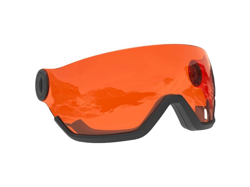 LENTILLE REMPLACEMENT CASQUE SALOMON GROM