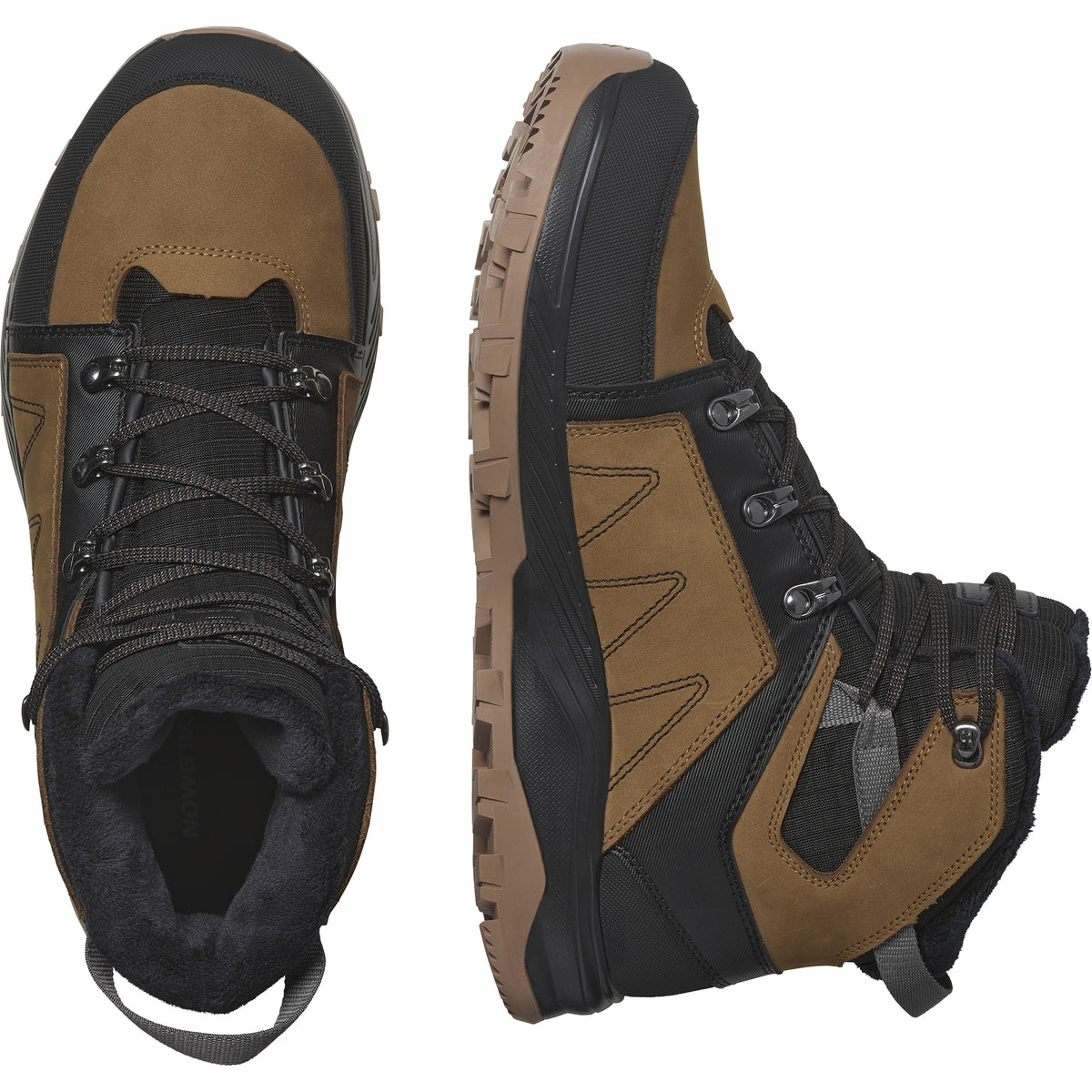 BOTTE SALOMON OUTCHILL THINSULATE CLIMASALOMON HOMME