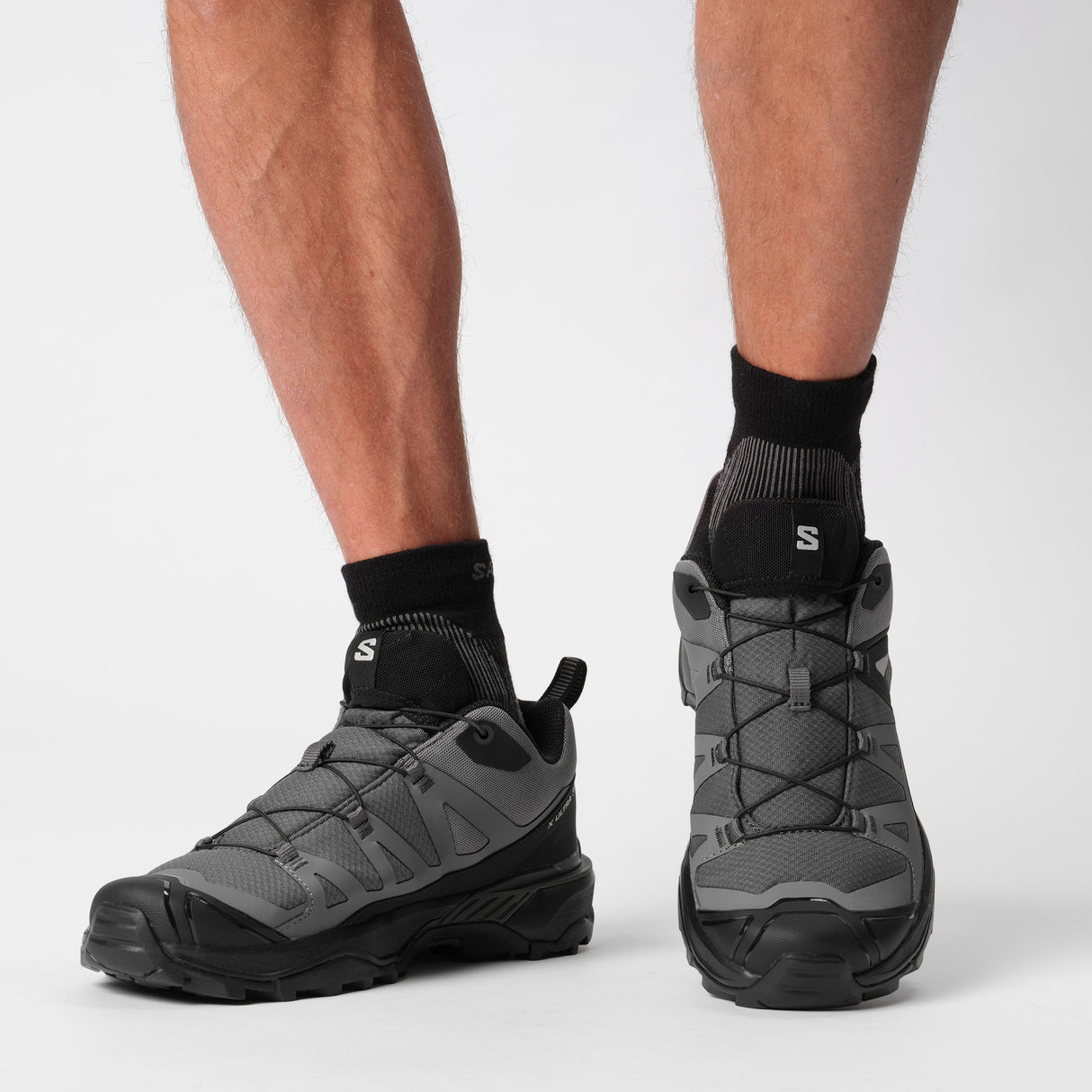 Chaussures Randonnée Homme X Ultra 360 Contagrip Adhérence