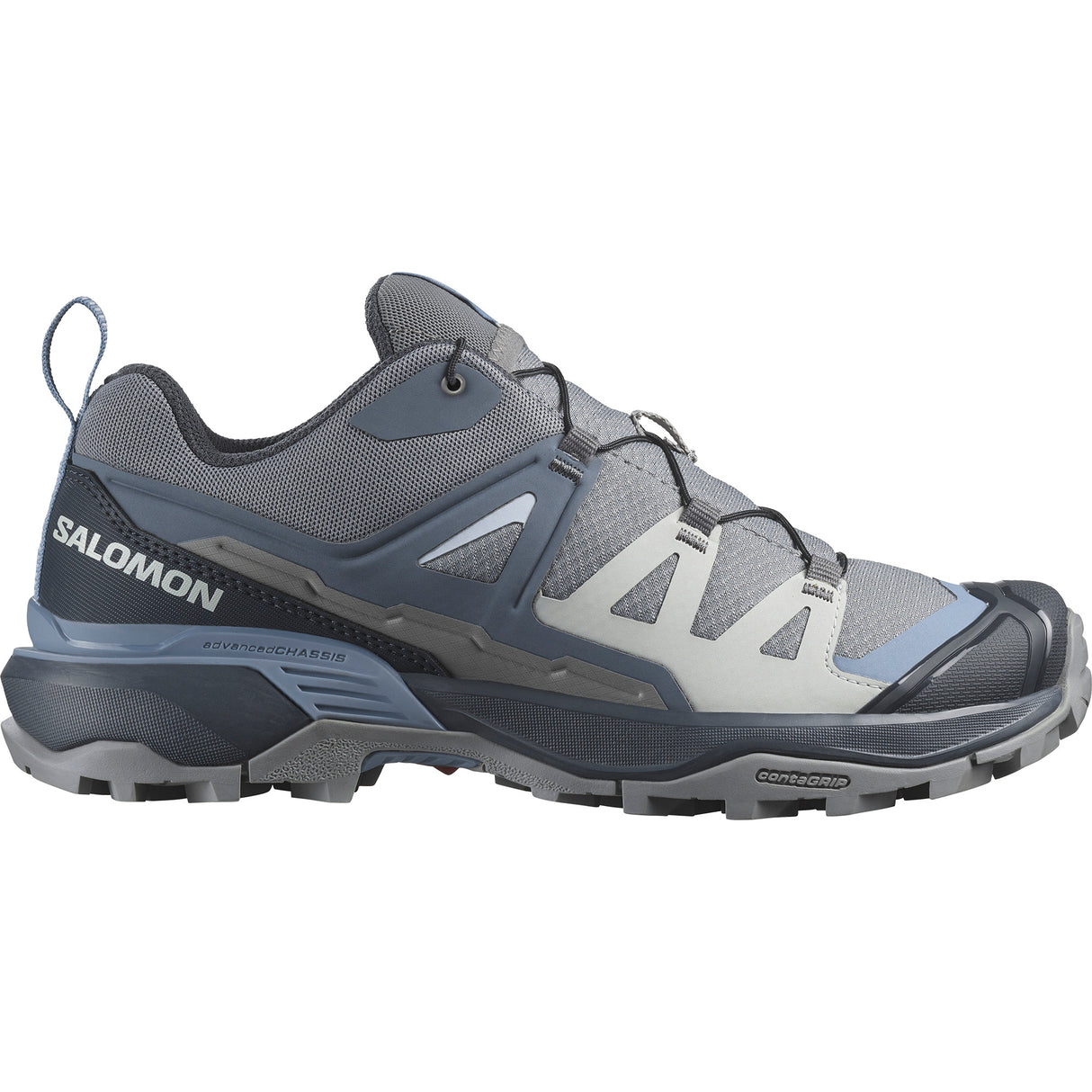 Salomon X Ultra 360 Women's Hiking Shoe: Grip and Stability