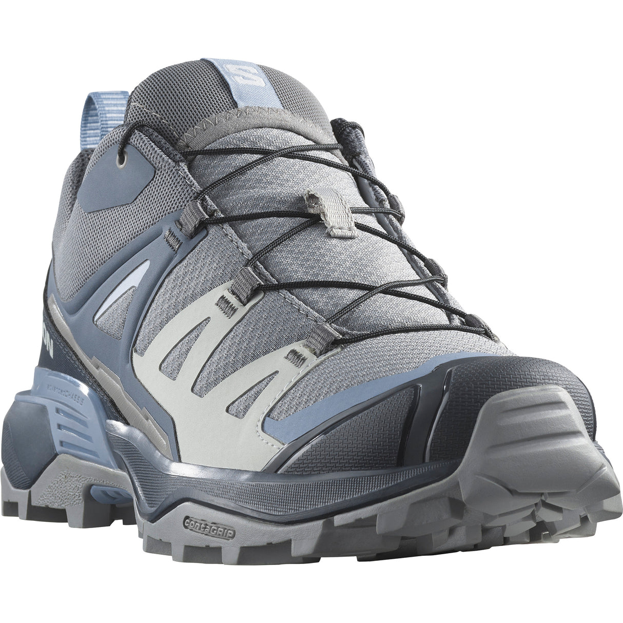 Salomon X Ultra 360 Women's Hiking Shoe: Grip and Stability