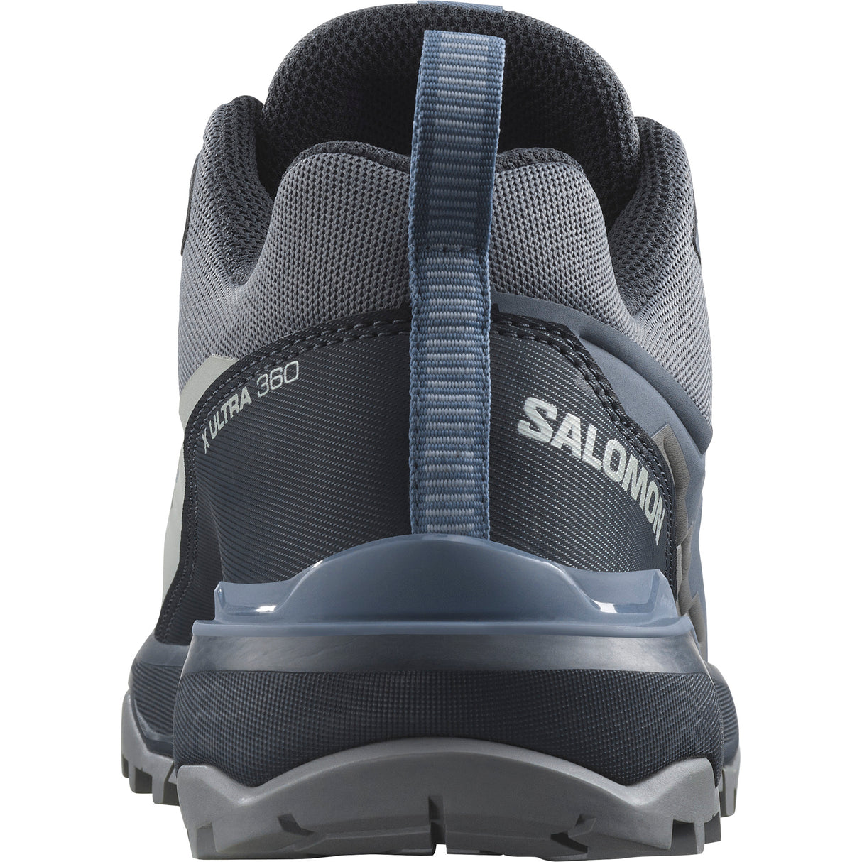 Salomon X Ultra 360 Women's Hiking Shoe: Grip and Stability