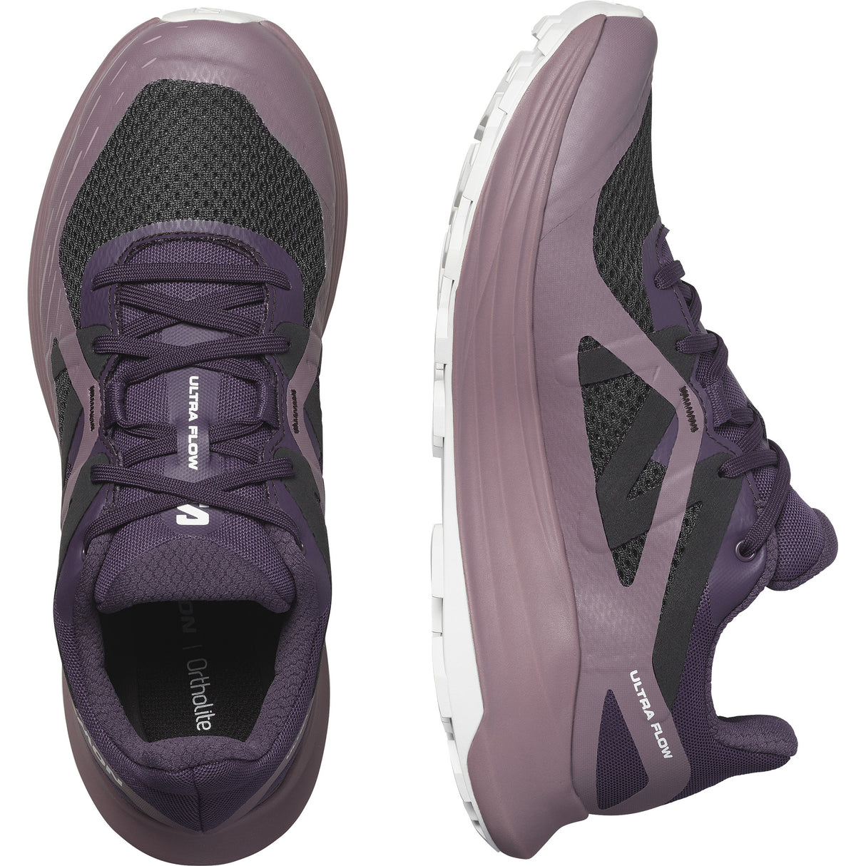 Salomon Ultra Flow GTX Women's All-Terrain Endurance Trail Running Shoe