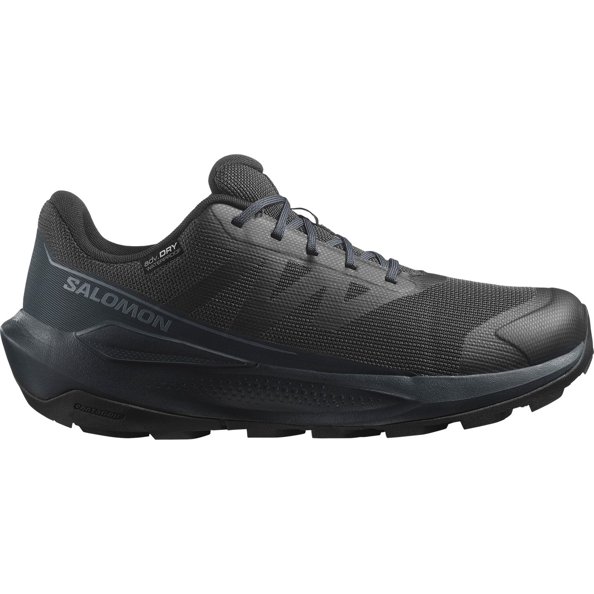 Salomon Elixir Tour Performance Contagrip EnergyCell Trail Running Shoe for Racing and Competition