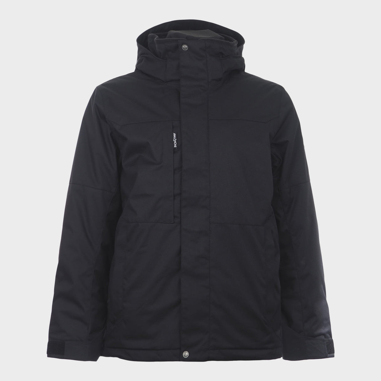 Avalanche London Manteau Ski Homme Chaud Et Urbain