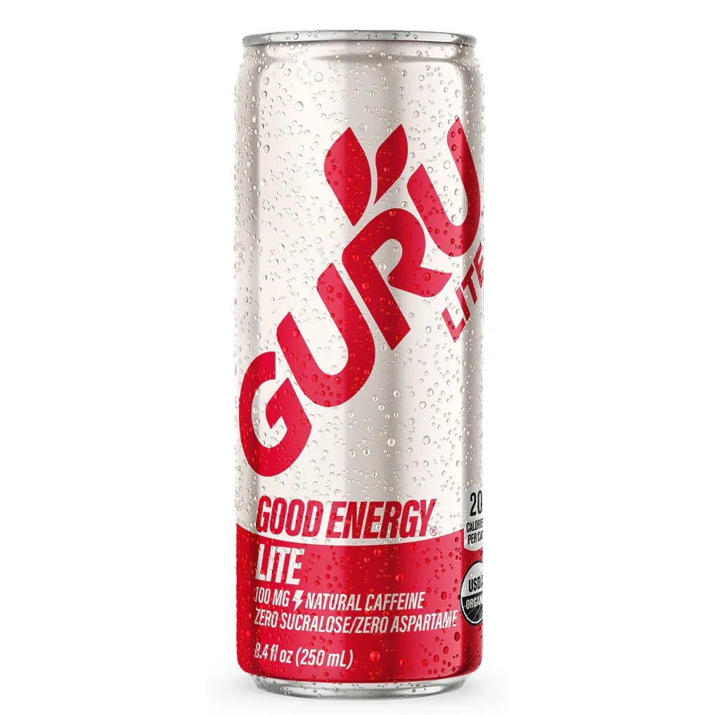 BOISSON GURU LITE 250ML