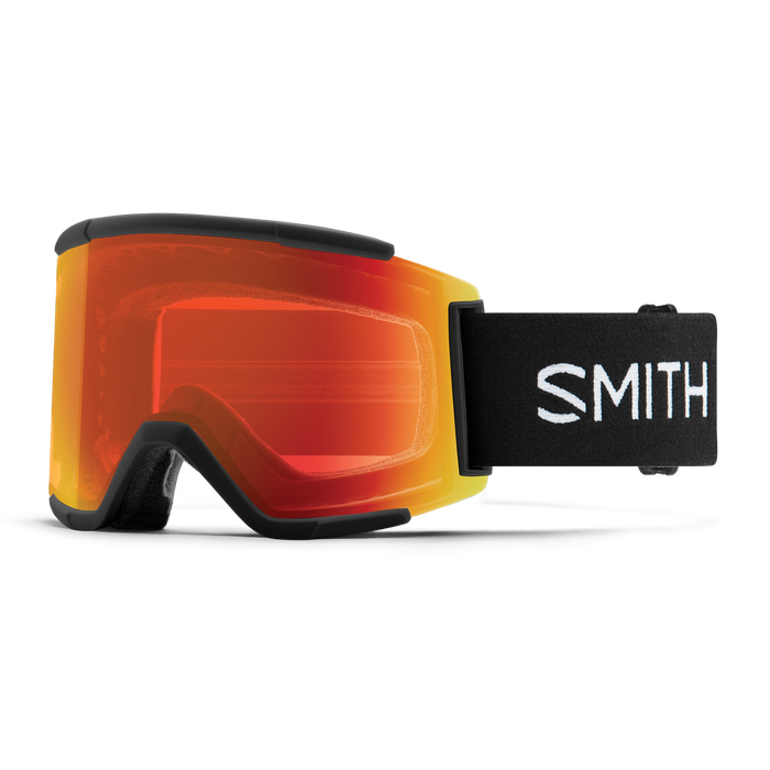 Smith Squad XL Carbonic-X Airflow Performance Ski Goggles