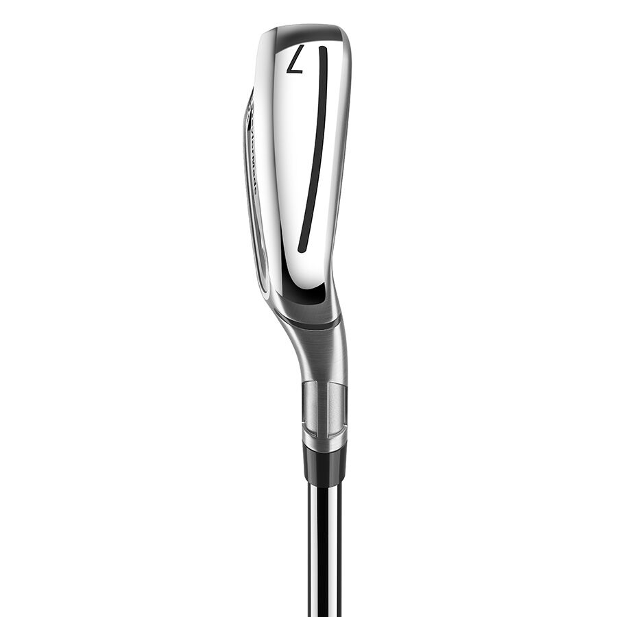 TAYLORMADE QI MAX HL STEEL IRON 5-PW,A