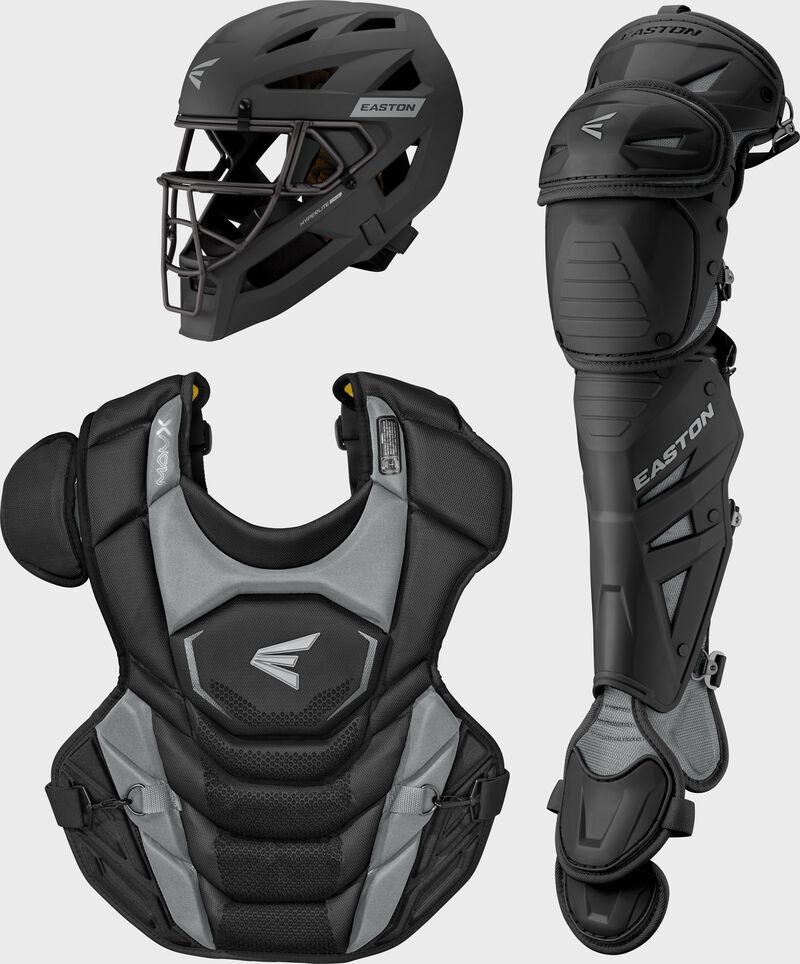 EASTON MAV-X ADULT CATCHER'S SET