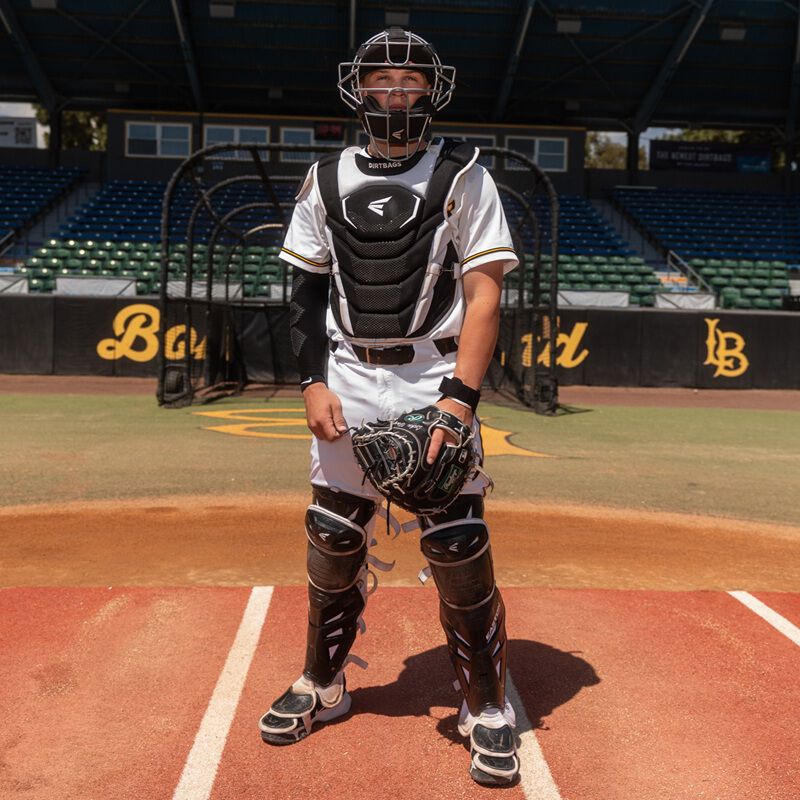 EASTON MAV-X ADULT CATCHER'S SET