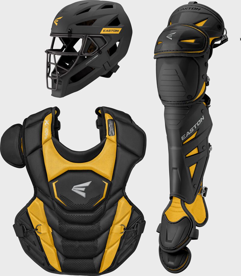 EASTON MAV-X ADULT CATCHER'S SET