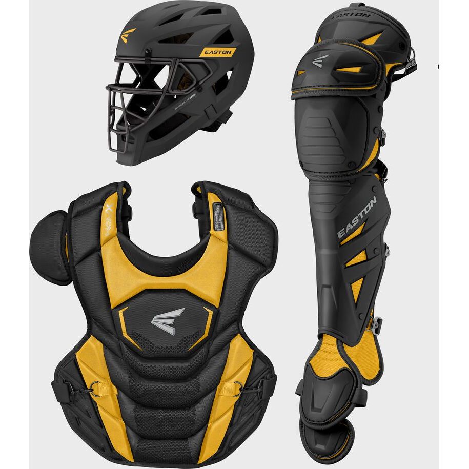 EASTON MAV-X ADULT CATCHER'S SET