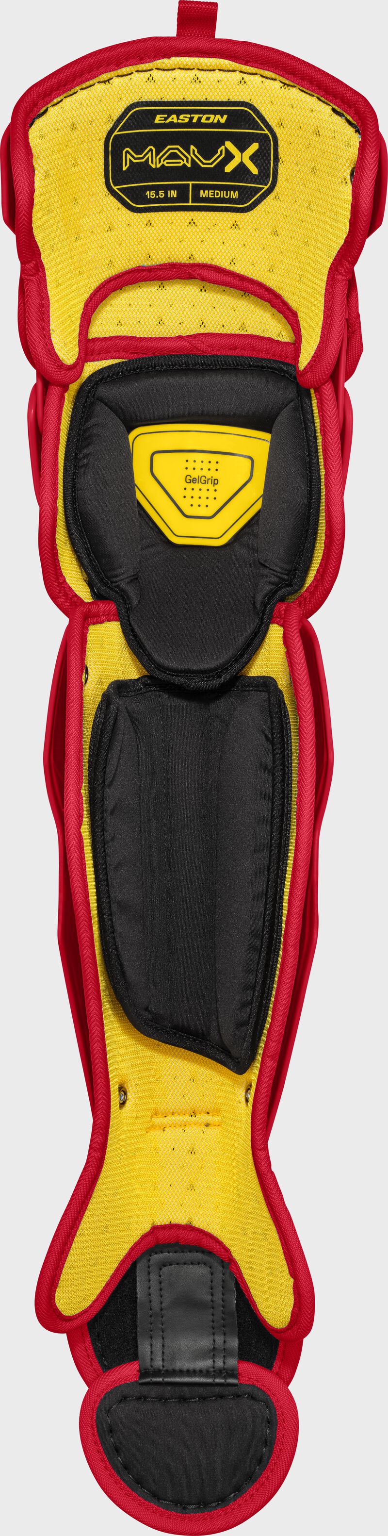 EASTON MAV-X INTERMEDIATE CATCHER'S SET