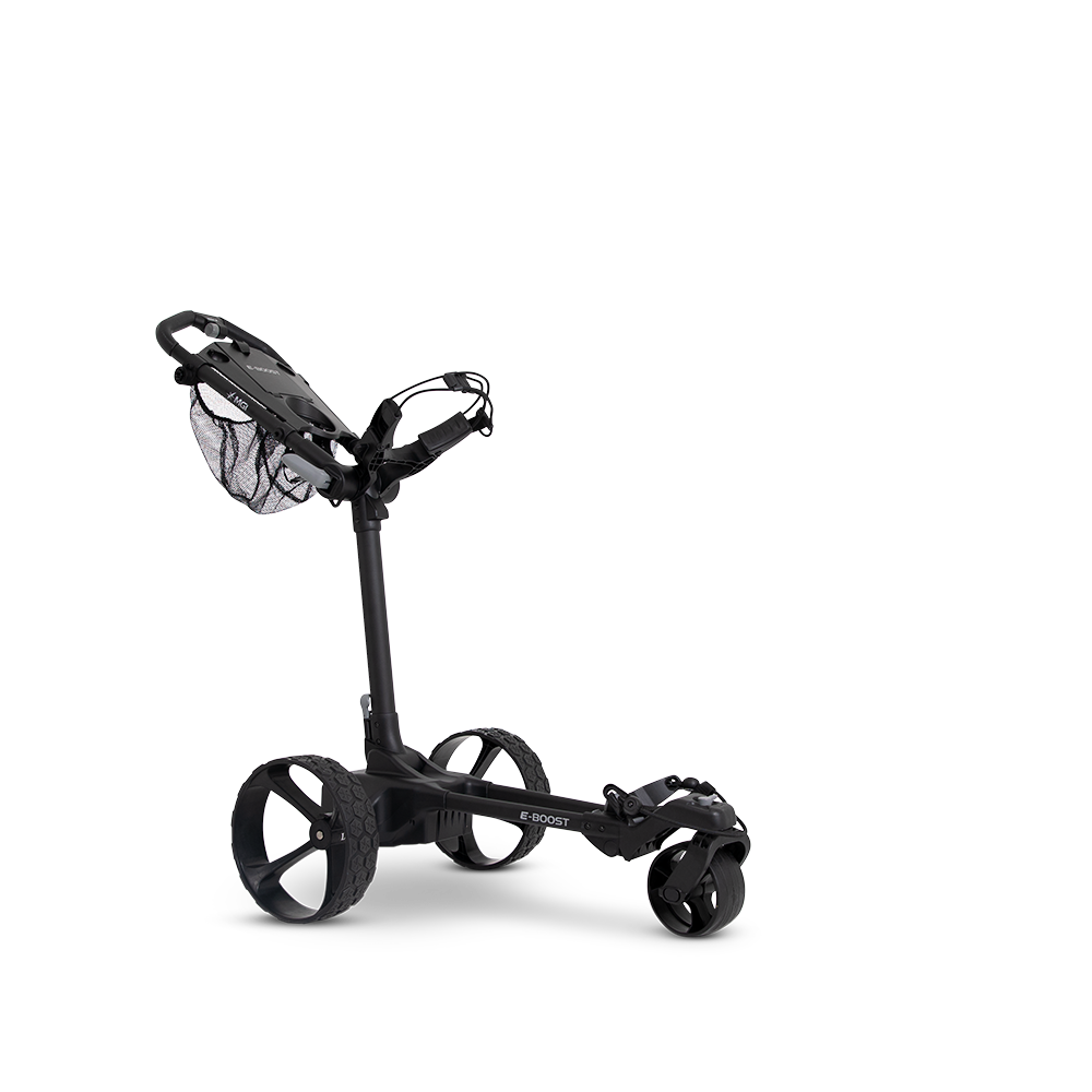 CHARIOT DE GOLF MGI E-BOOST AVEC ASSISTANCE ÉLECTRIQUE