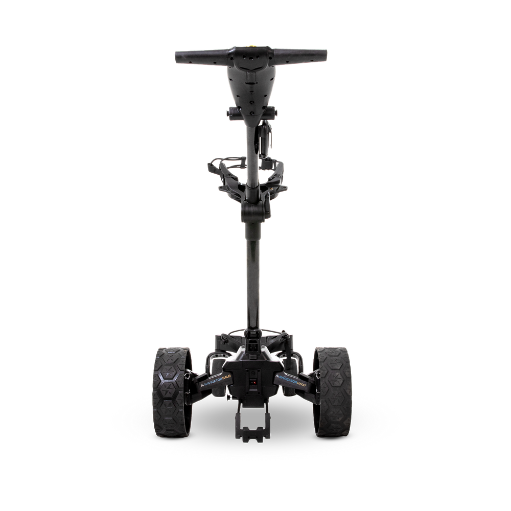 CHARIOT DE GOLF MGI FOLLOW ME NAVIGATOR HALO WITH HALO EYE- PRÉ COMMANDE