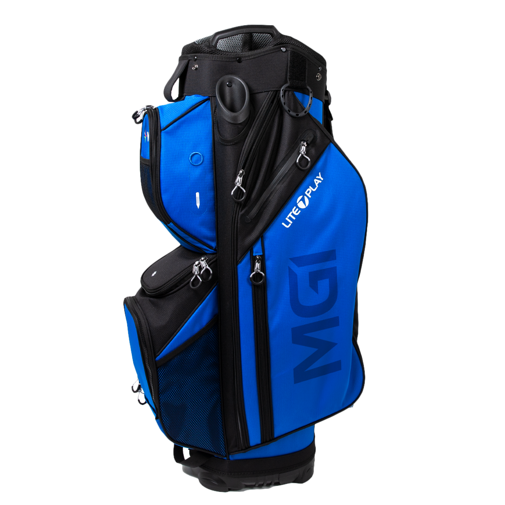 SAC GOLF MGI Lite-Play Sac De Golf Léger Et Confort Haut De Gamme