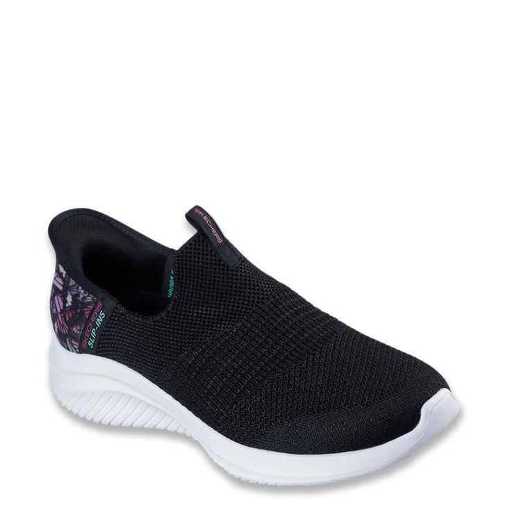 PANTALON SKECHERS SLIP IN ULTRA FLEX FEMME