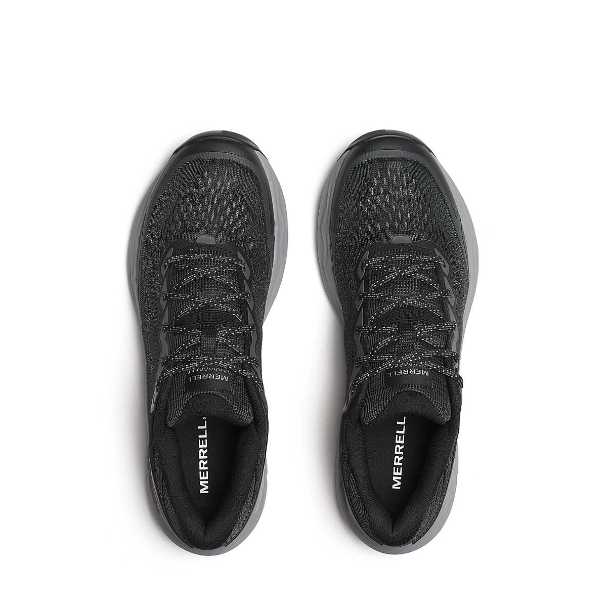 Merrell Nova 4 Trail Homme Chaussure Performance Légère Mesh Respirant TPU Recyclé Pointures Disponibles Compétition