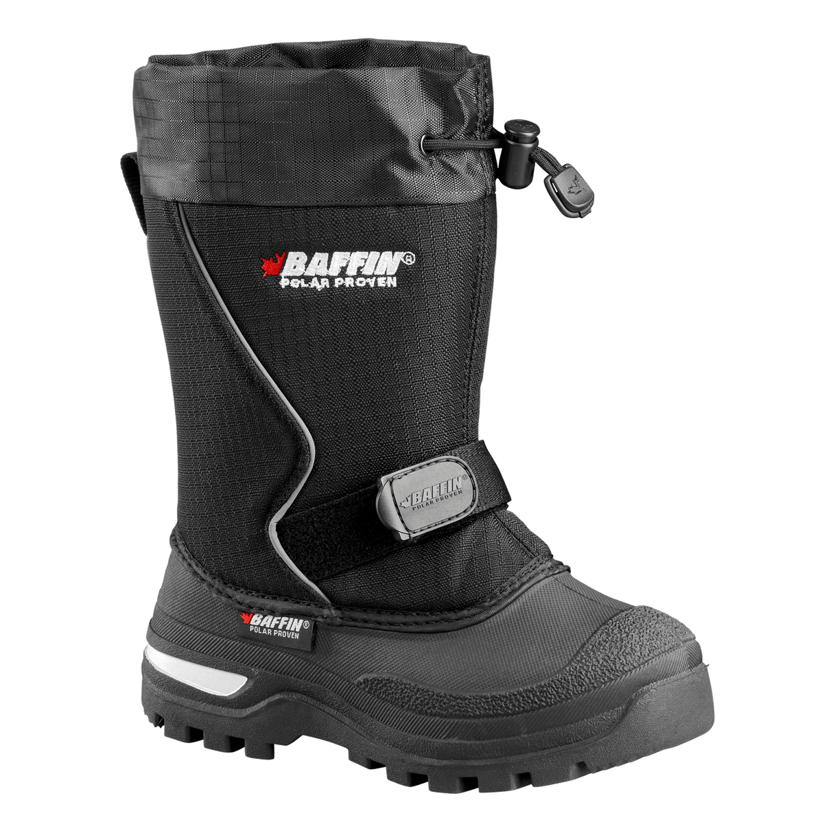 Baffin Mustang Enfant Botte Hivernale Chaude Et Confortable Premium