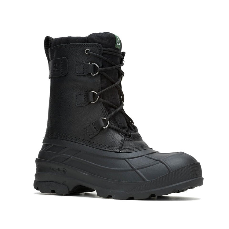 Kamik Alborg Plus Botte Homme Chaude Et Protectrice Pour Hiver