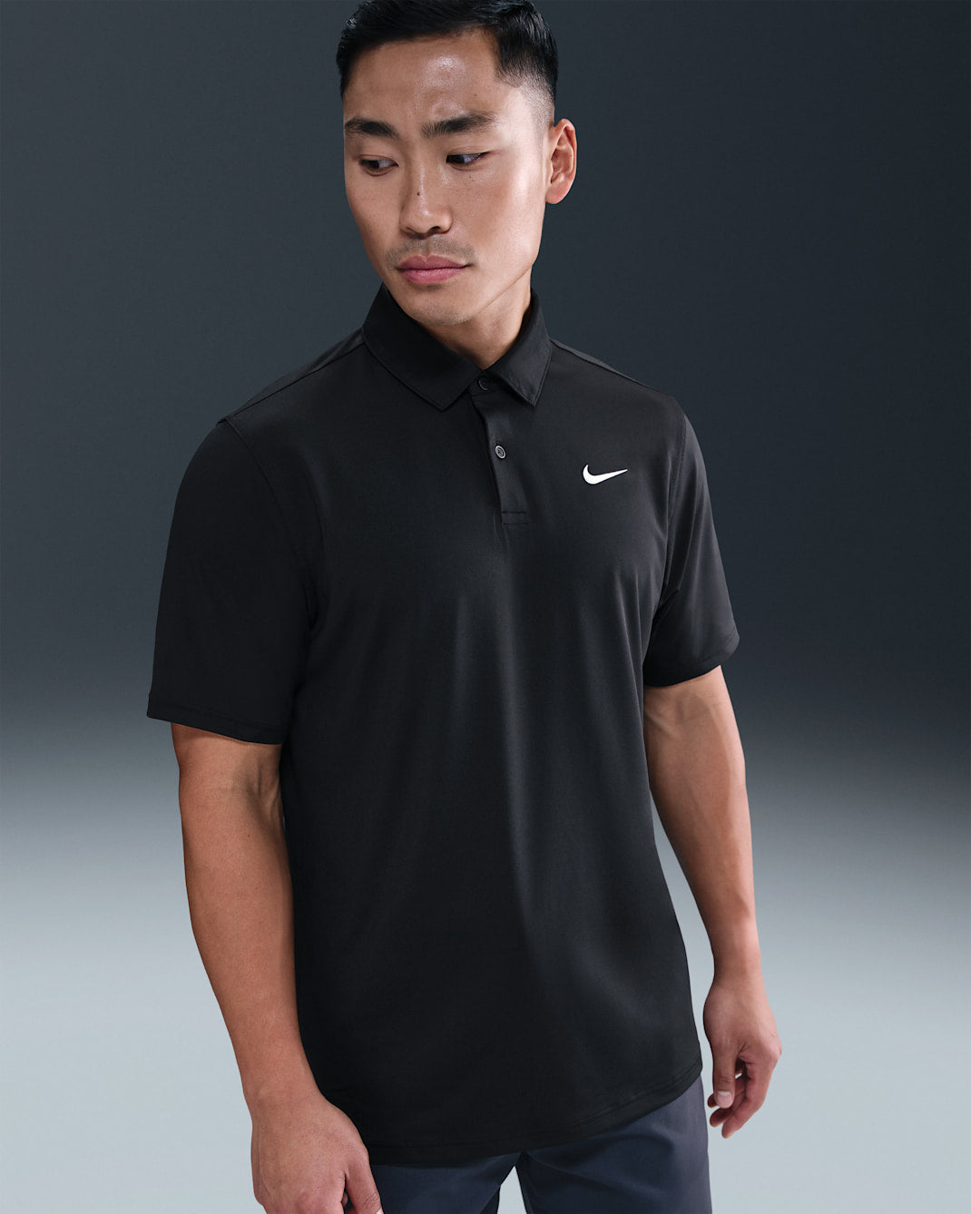 NIKE DRI-FIT VELOCITY SOLID MEN'S POLO