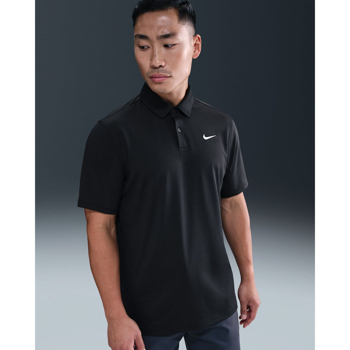 POLO NIKE DRI-FIT VELOCITY SOLID HOMME