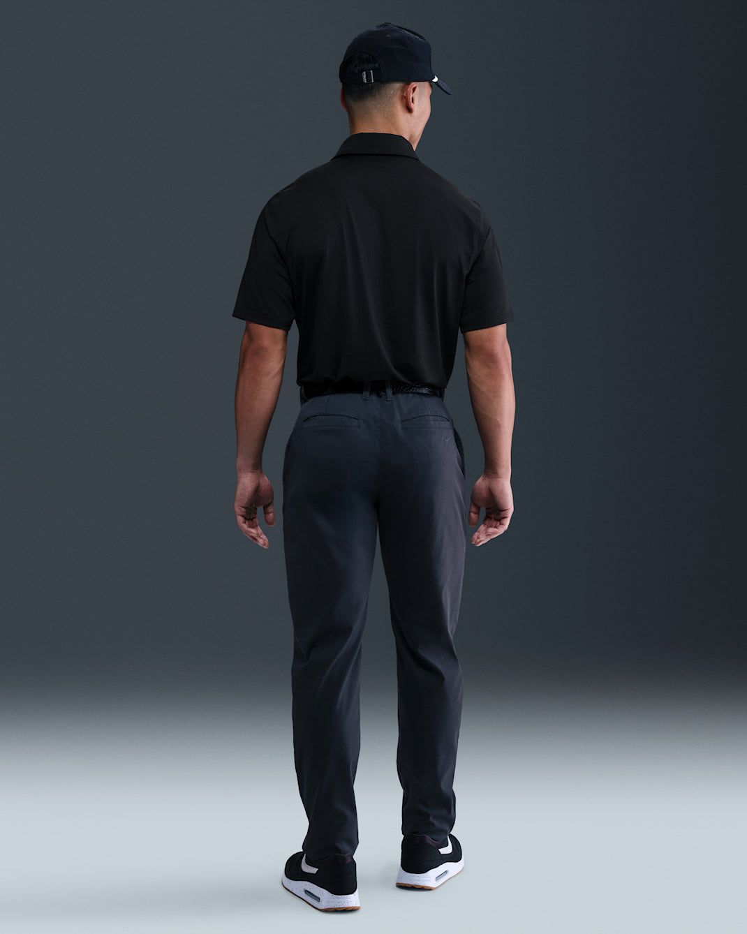 NIKE DRI-FIT VELOCITY SOLID MEN'S POLO