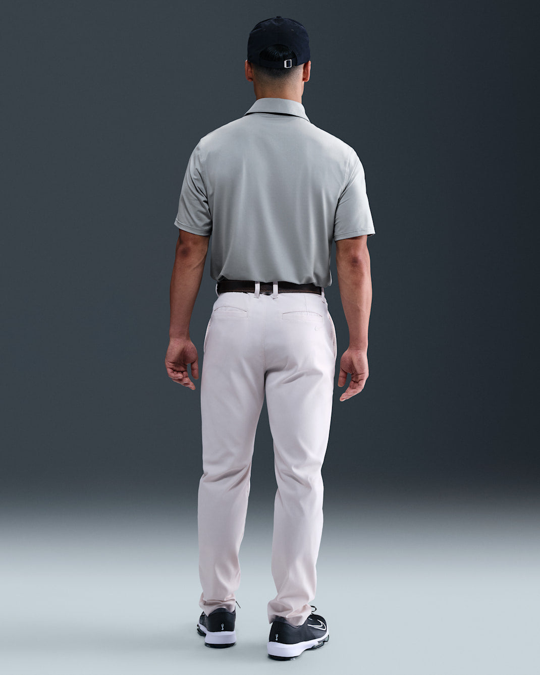 NIKE DRI-FIT VELOCITY SOLID MEN'S POLO