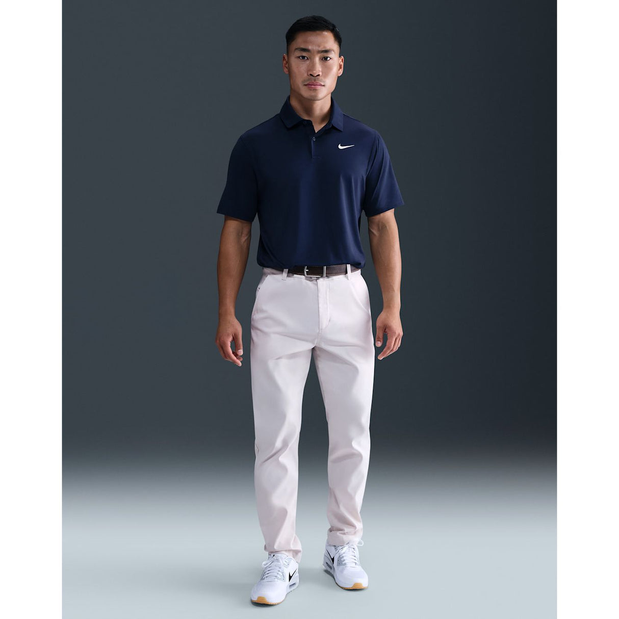 POLO NIKE DRI-FIT VELOCITY SOLID HOMME