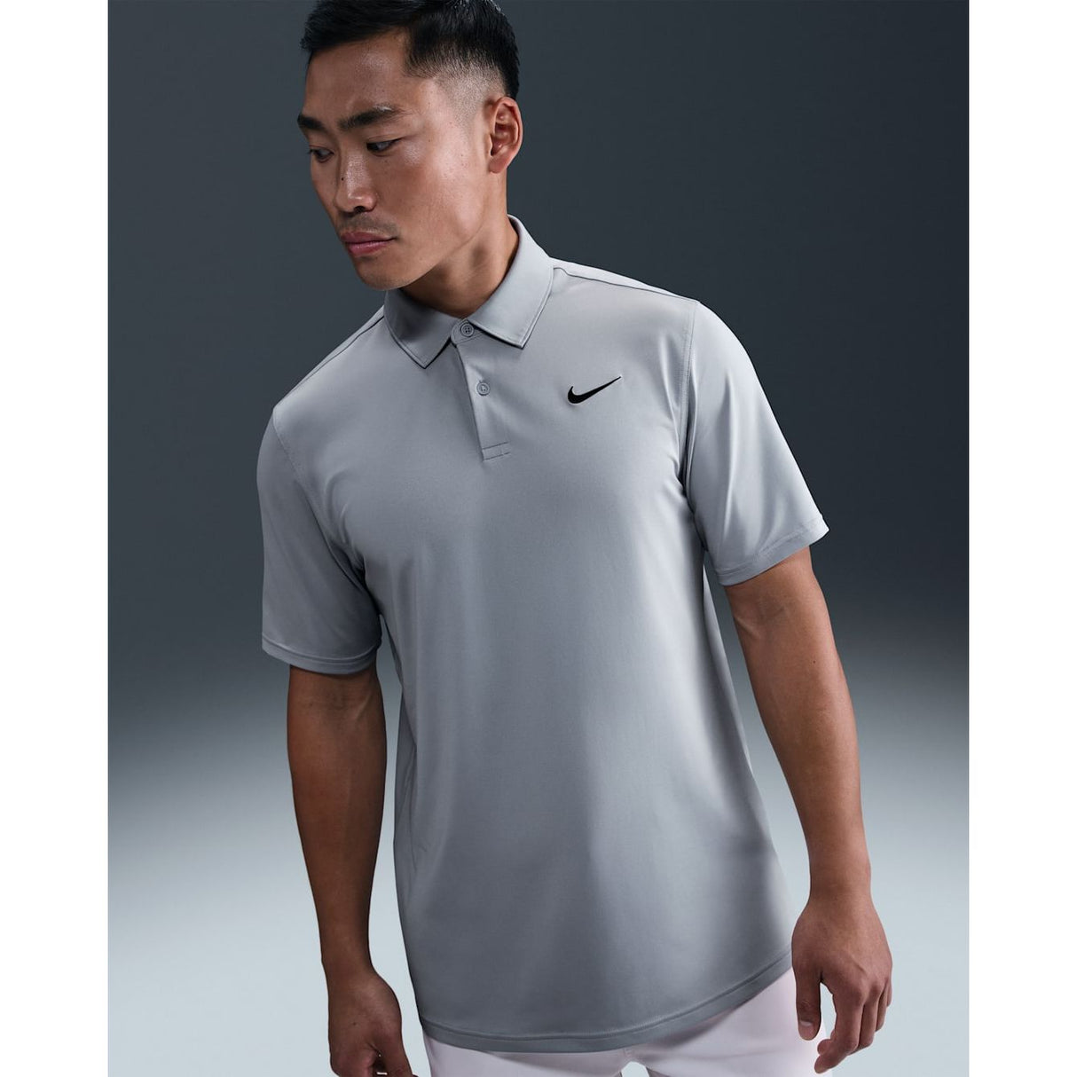 POLO NIKE DRI-FIT VELOCITY SOLID HOMME