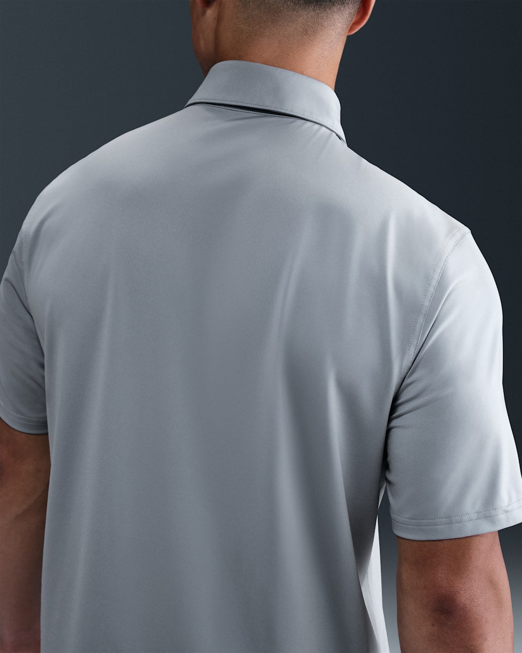 NIKE DRI-FIT VELOCITY SOLID MEN'S POLO