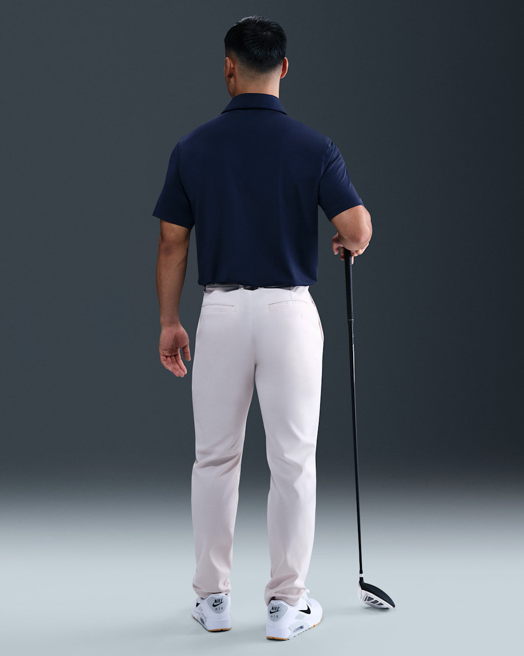 NIKE DRI-FIT VELOCITY SOLID MEN'S POLO