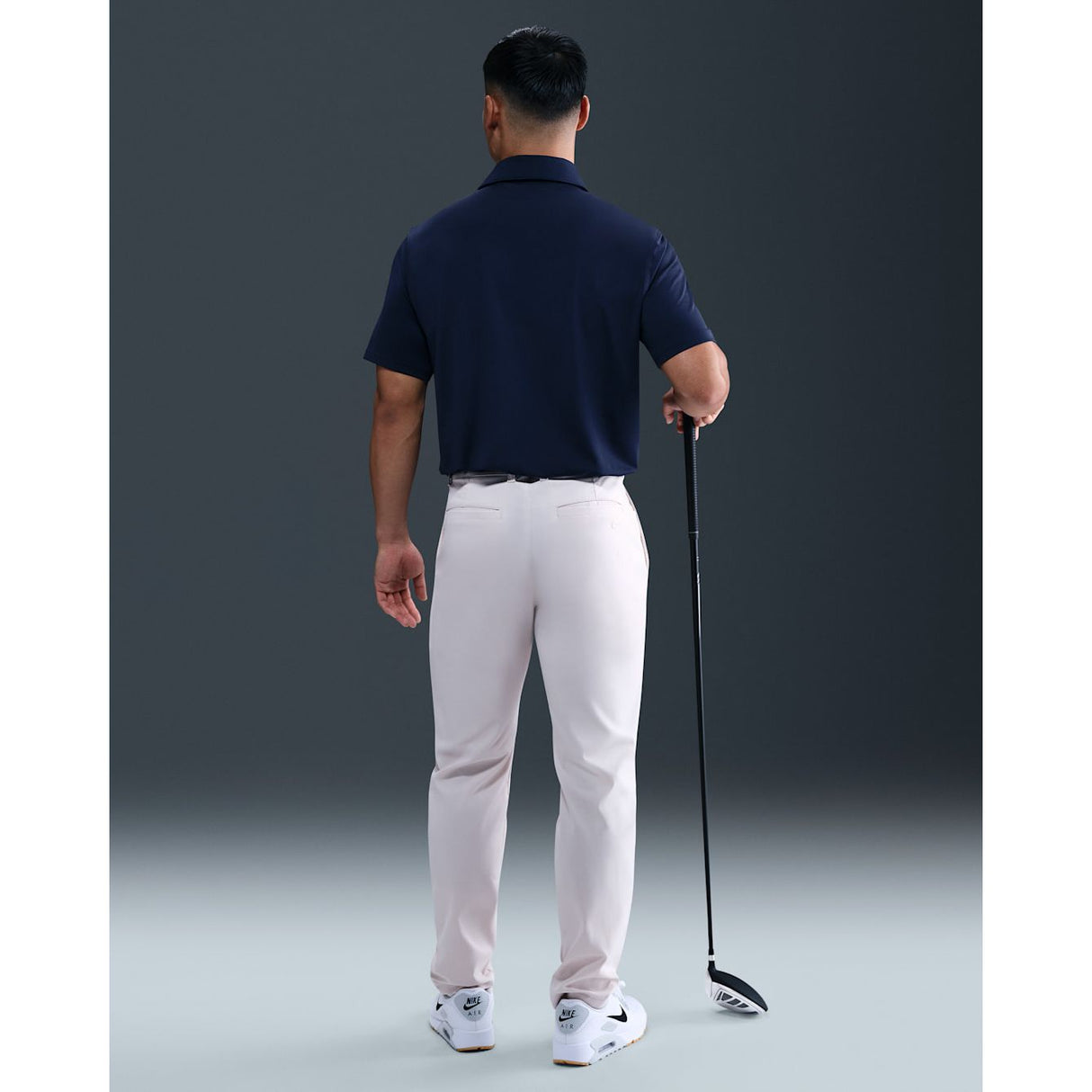 POLO NIKE DRI-FIT VELOCITY SOLID HOMME