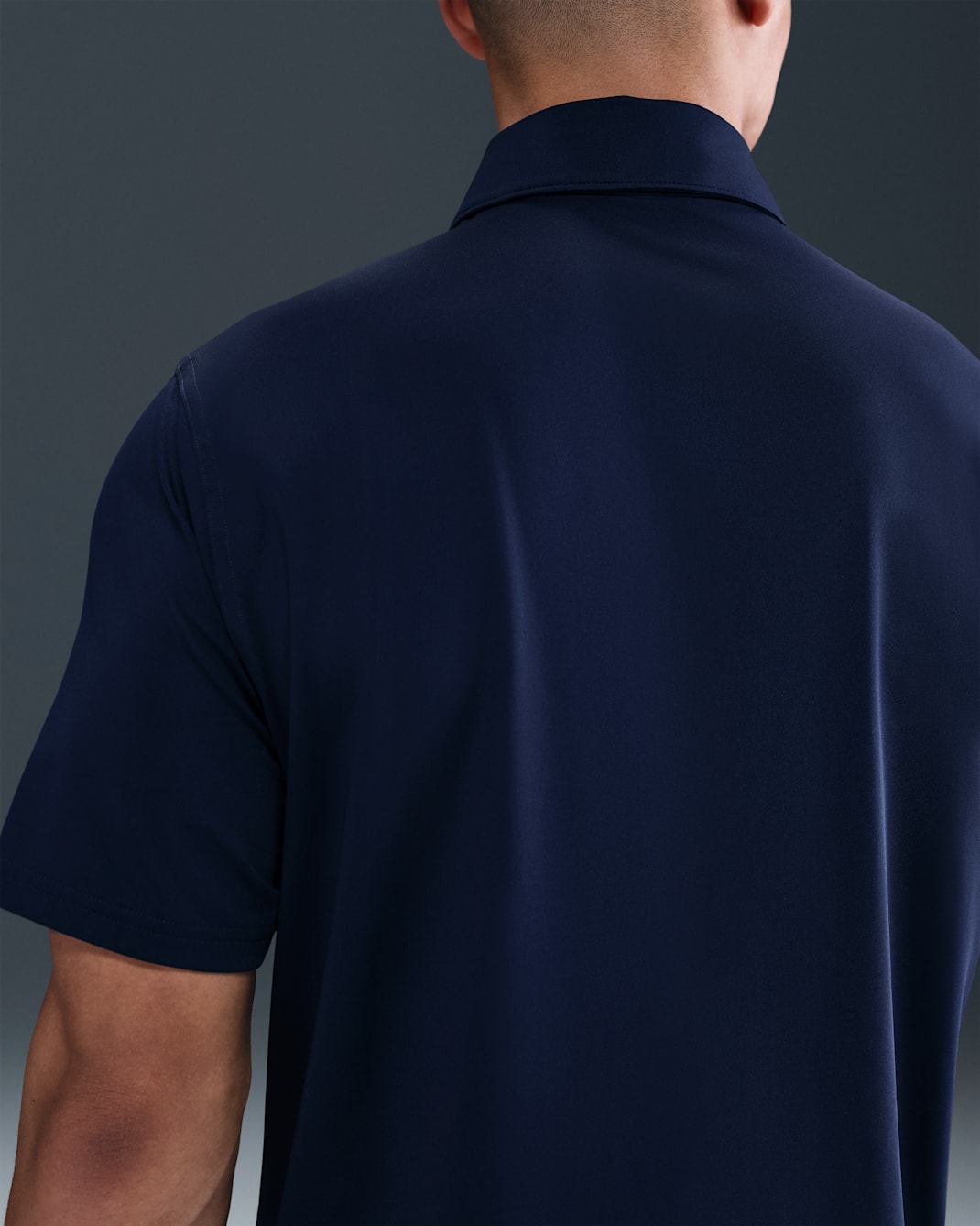 NIKE DRI-FIT VELOCITY SOLID MEN'S POLO