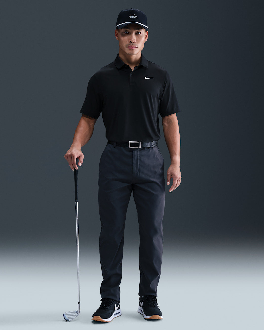 NIKE DRI-FIT VELOCITY SOLID MEN'S POLO