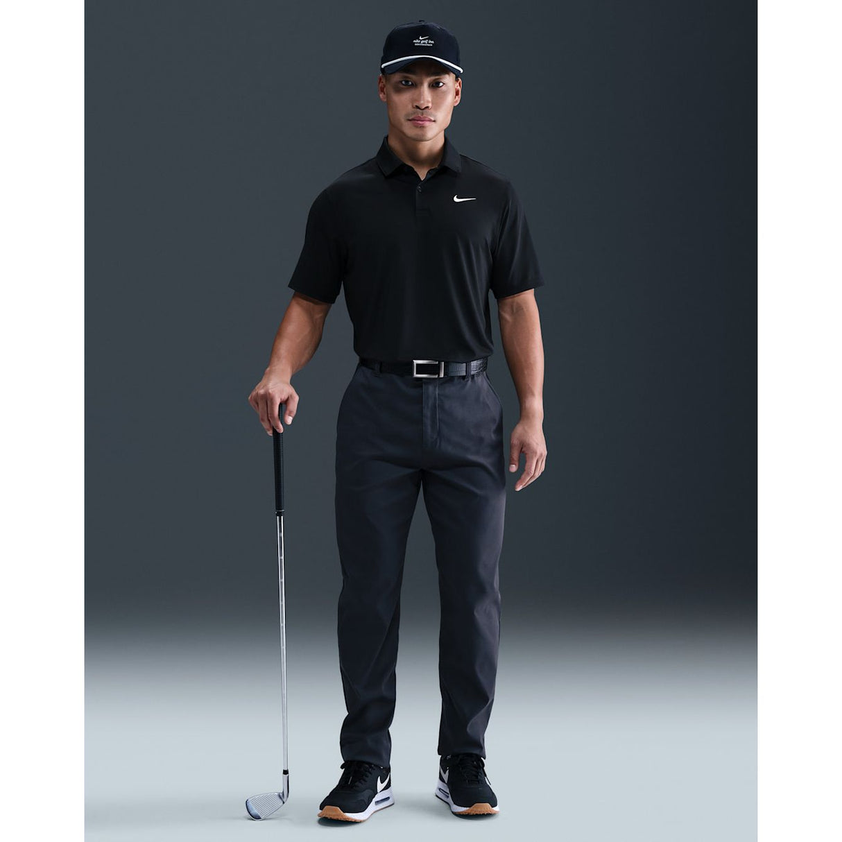 POLO NIKE DRI-FIT VELOCITY SOLID HOMME