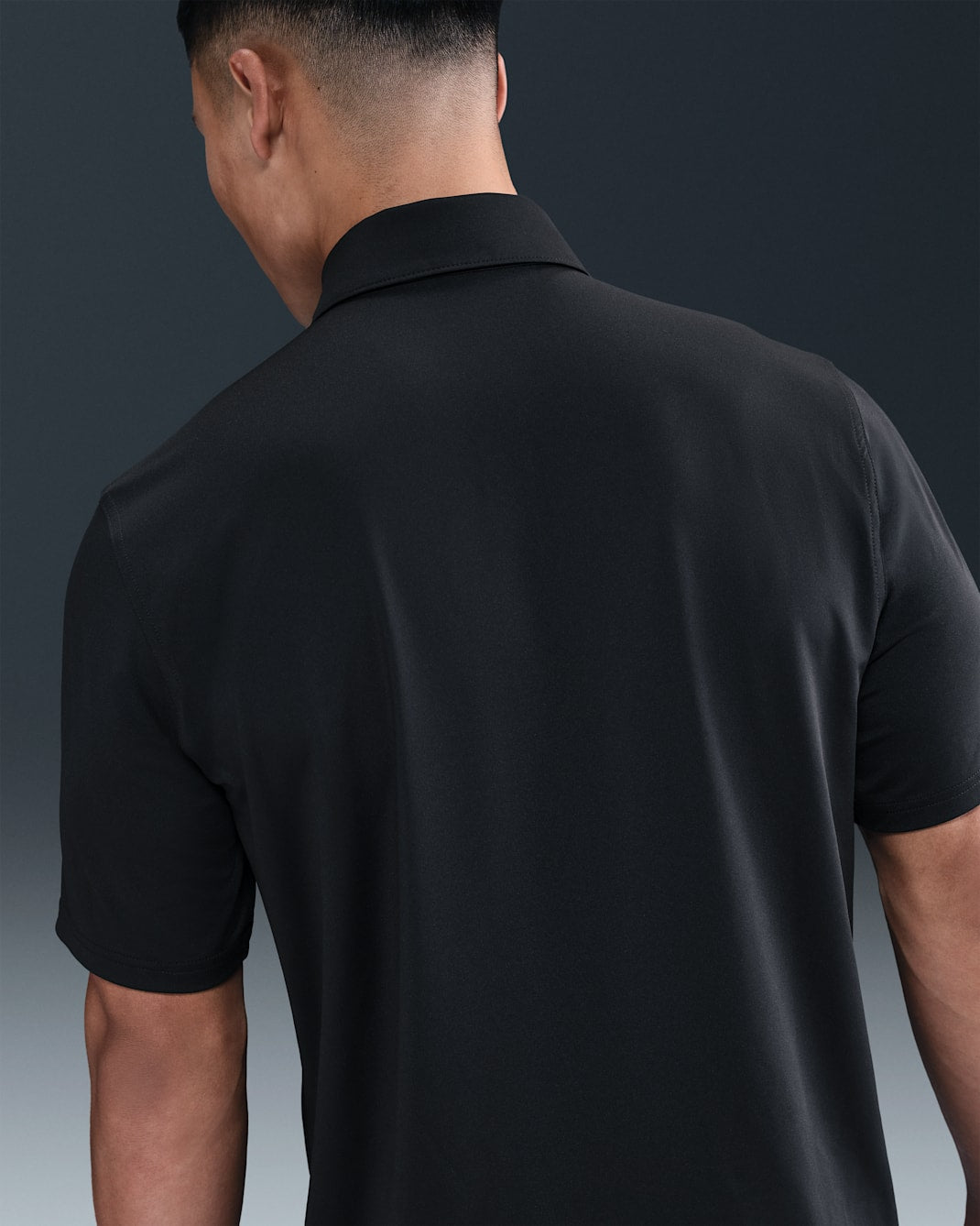 NIKE DRI-FIT VELOCITY SOLID MEN'S POLO