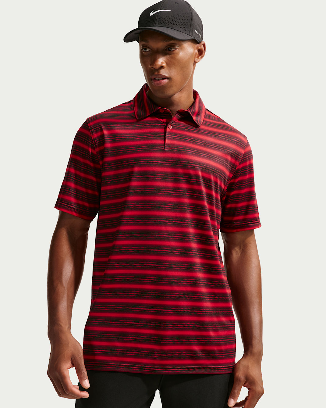 NIKE DRI-FIT VELOCITY SOLID MEN'S POLO