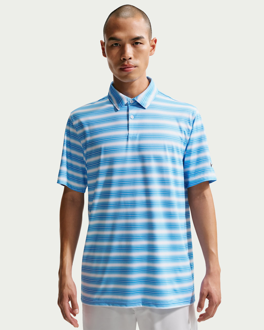 NIKE DRI-FIT VELOCITY SOLID MEN'S POLO