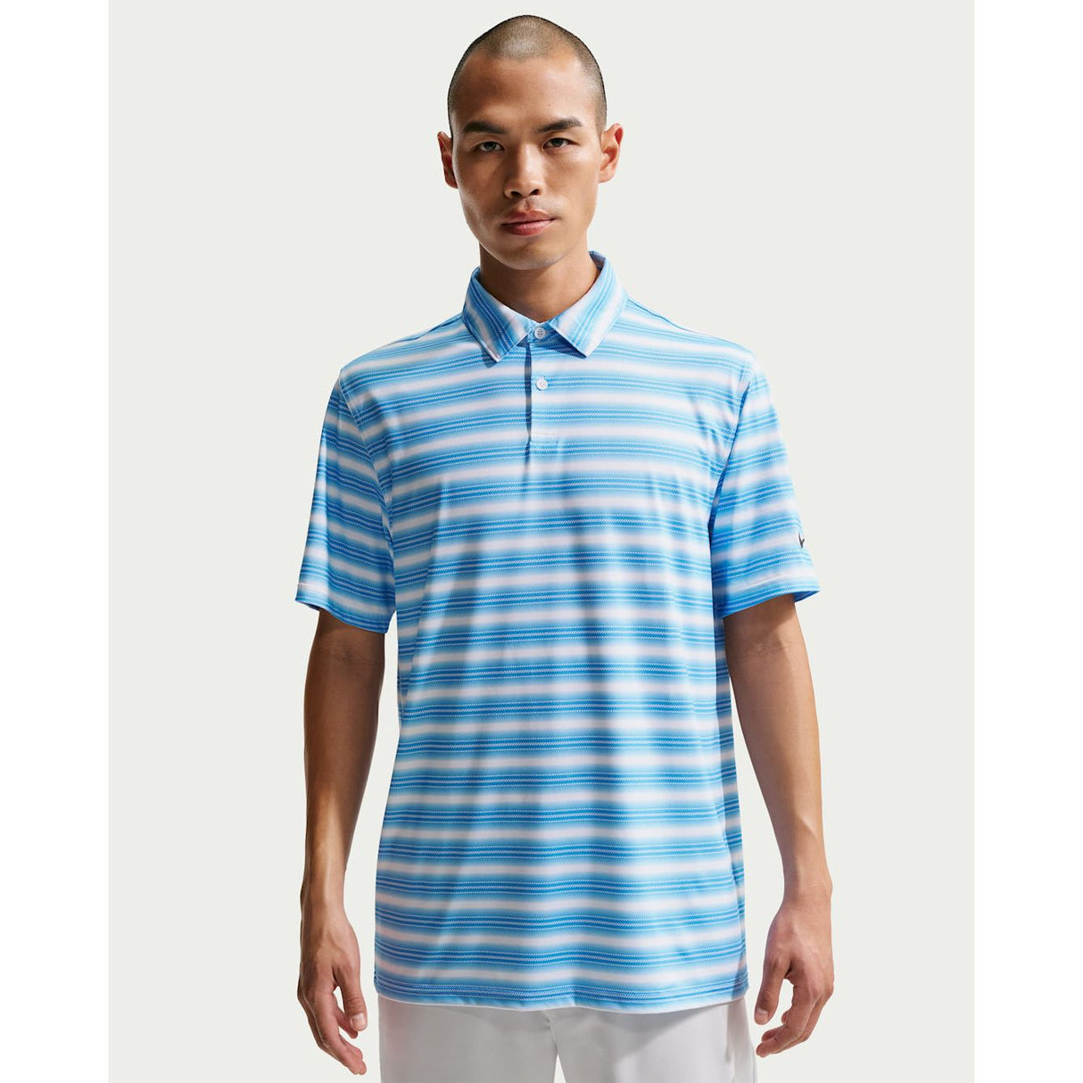 POLO NIKE DRI-FIT VELOCITY SOLID HOMME