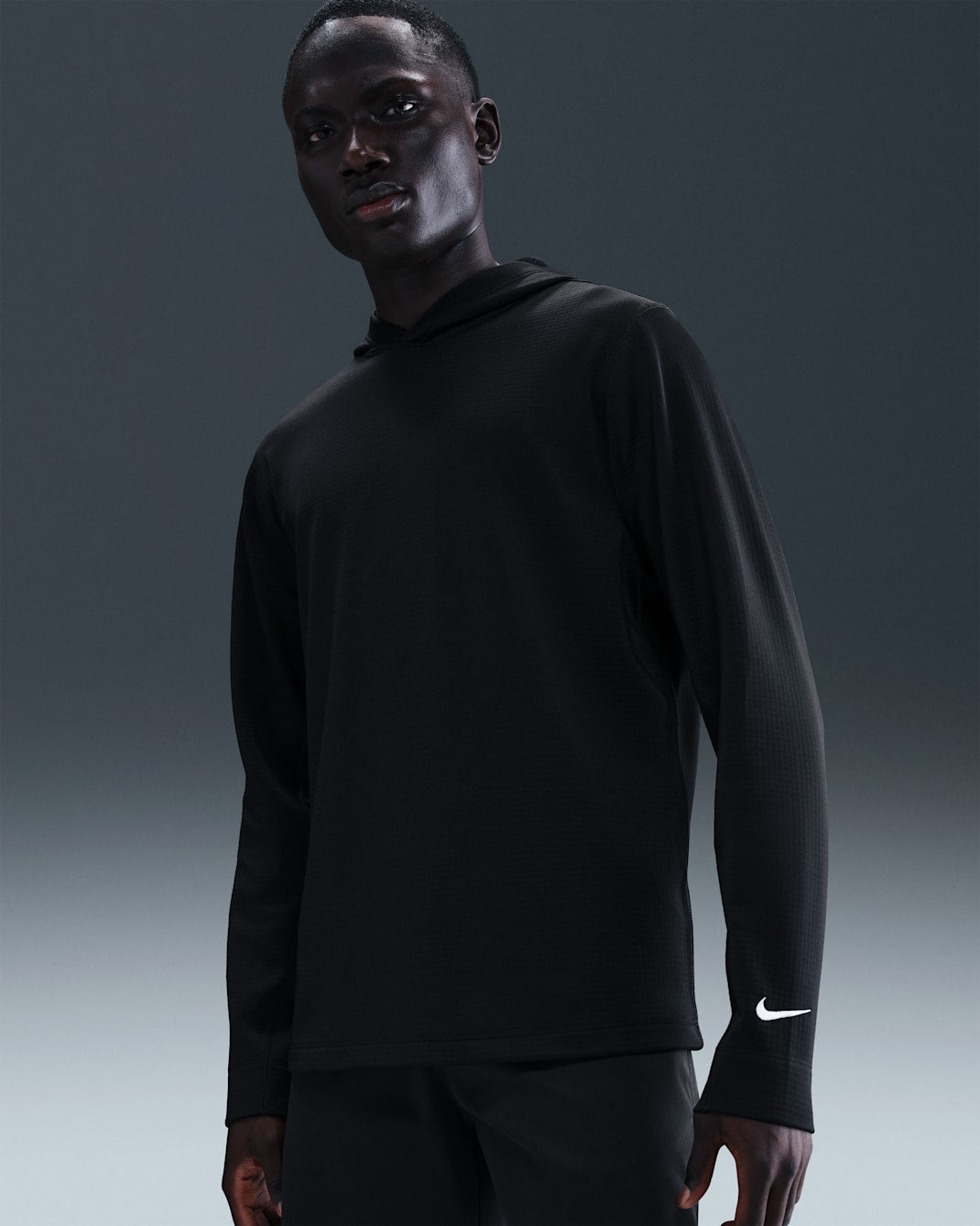 NIKE VELOCITY THERMA FIT MEN'S HOODIE