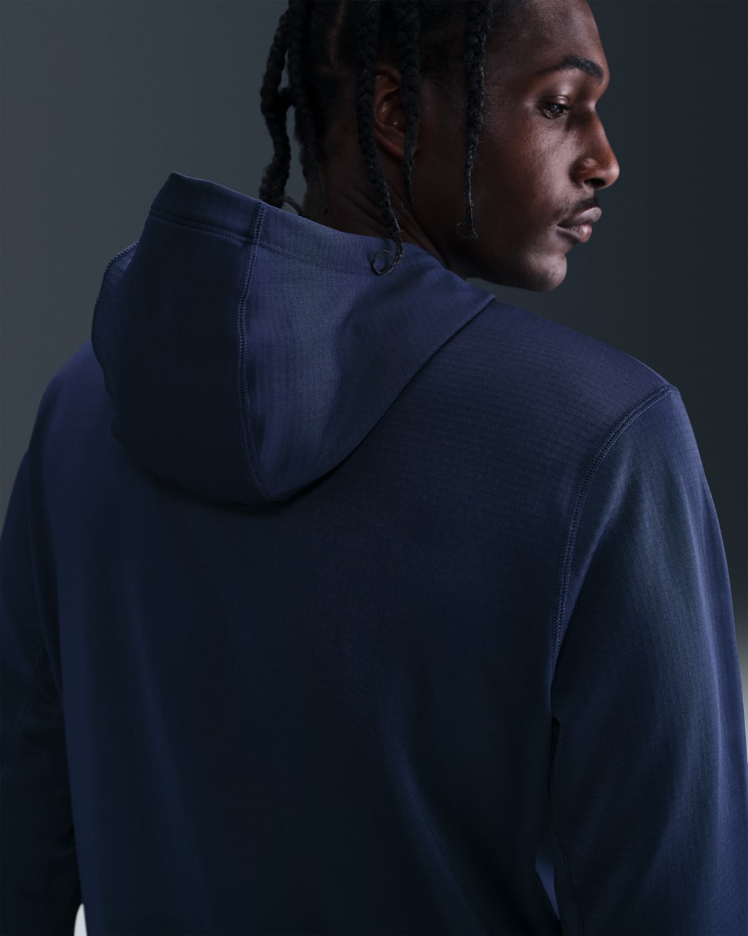 NIKE VELOCITY THERMA FIT MEN'S HOODIE
