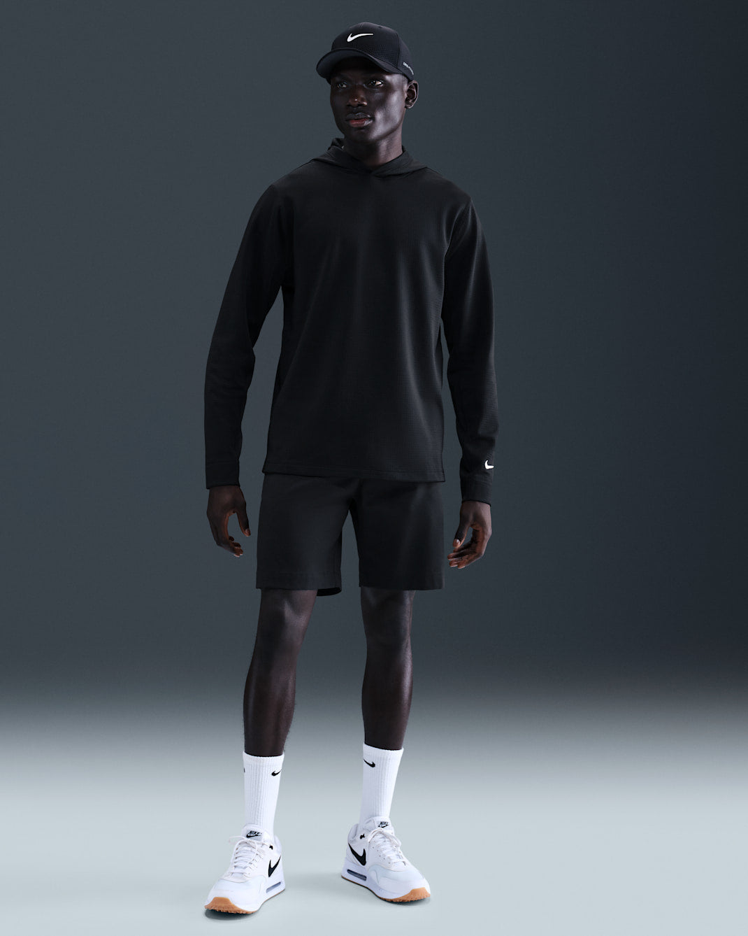NIKE VELOCITY THERMA FIT MEN'S HOODIE