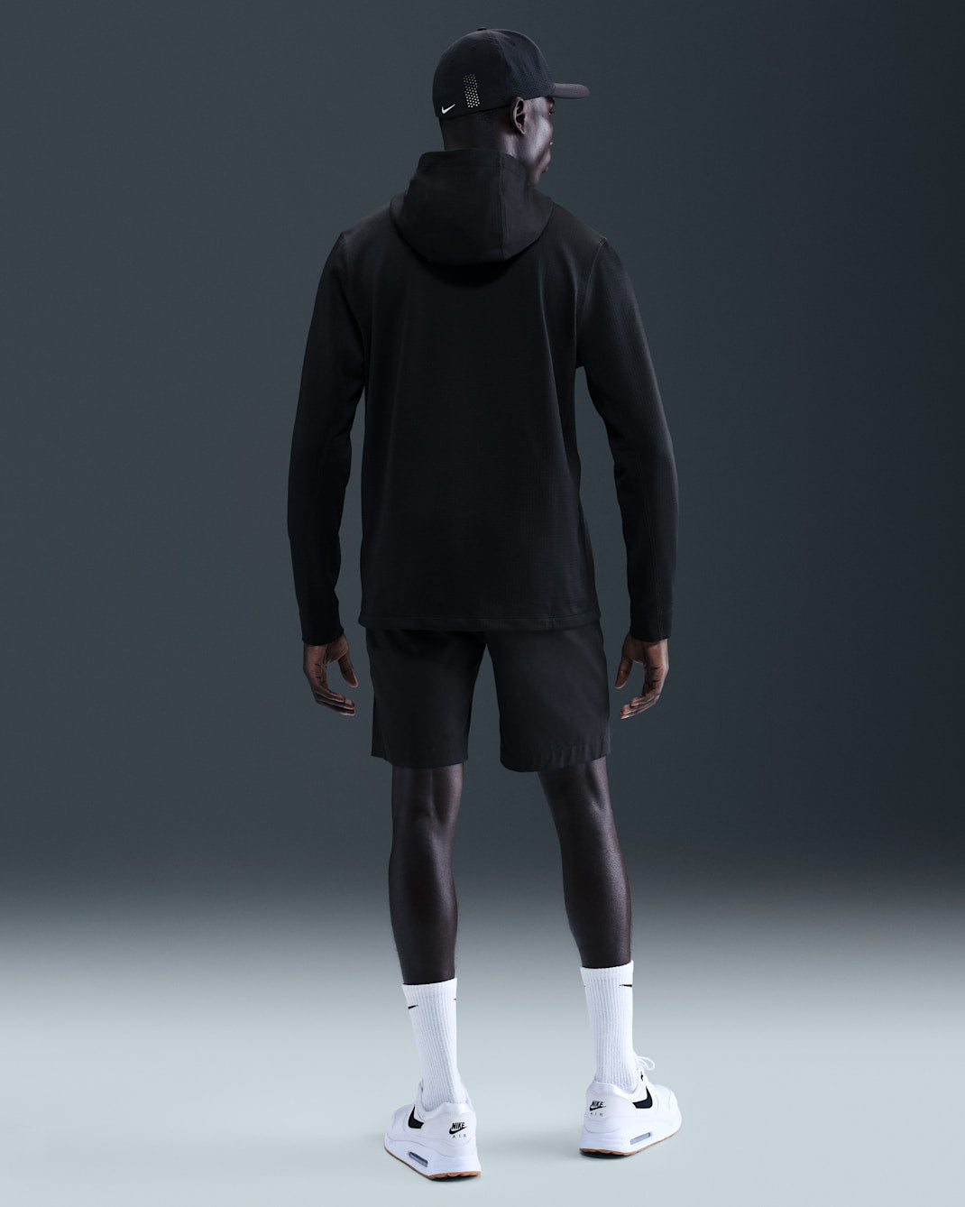 NIKE VELOCITY THERMA FIT MEN'S HOODIE