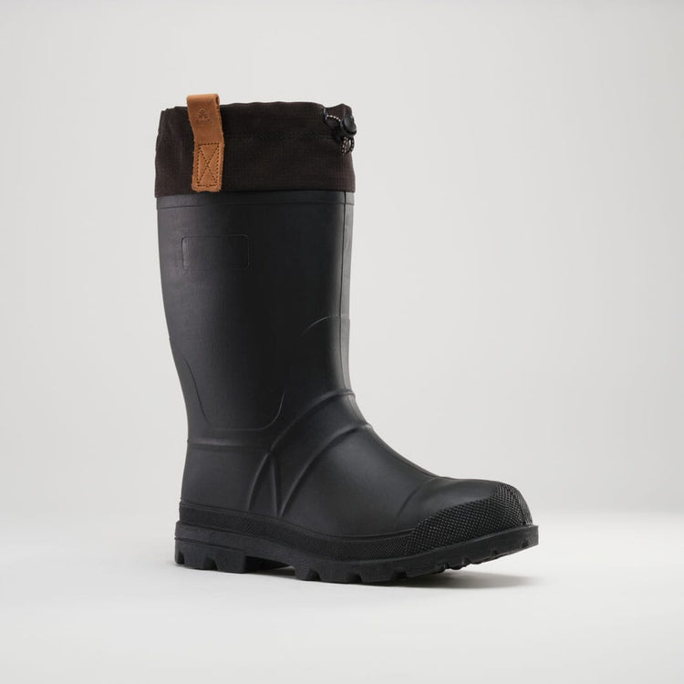 Kamik Men's Tundra Boots - Warm and Waterproof for Snow and Winter