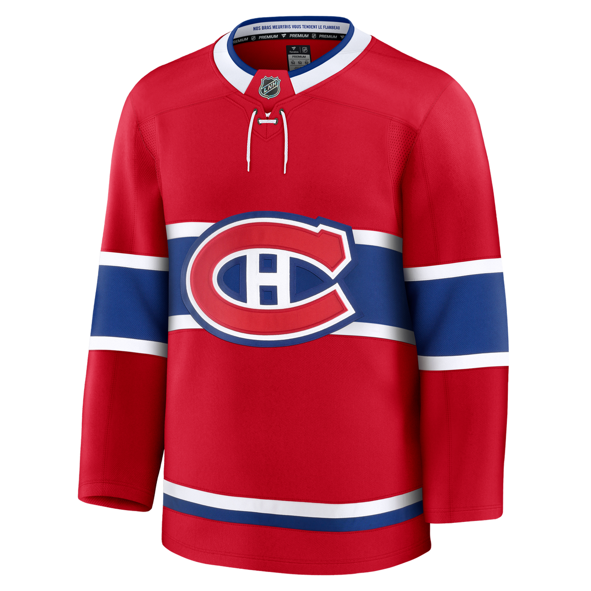 Fanatics NHL Premium Casual Hockey Jersey