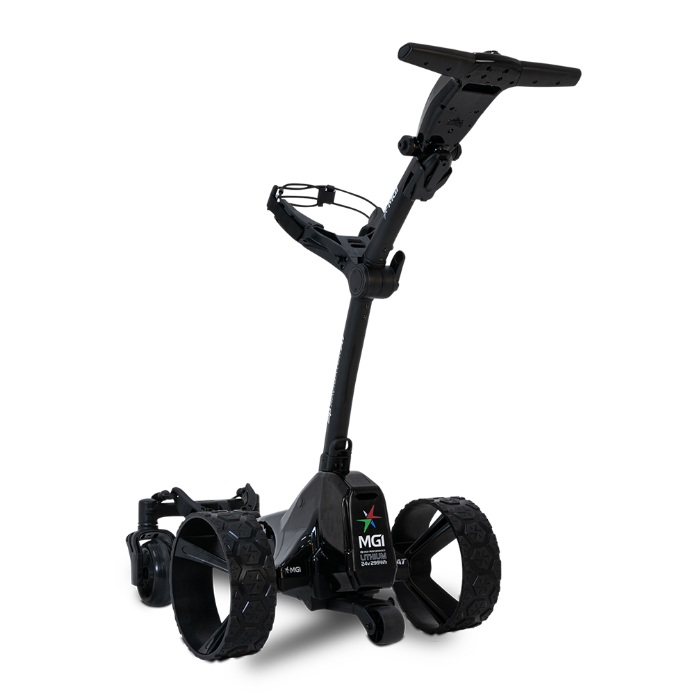 MGI Zip Navigator Chariot Électrique All Terrain Avec Accessoires