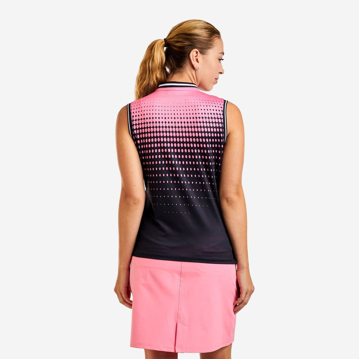 POLO NIVO VIVIA SANS MANCHES FEMME