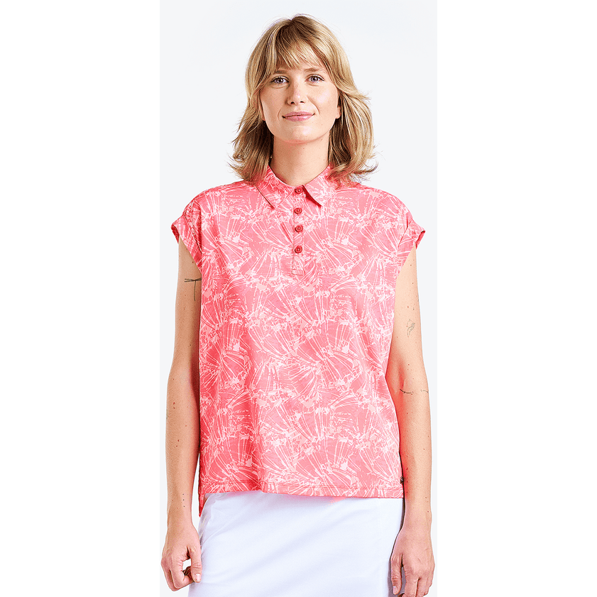 Nivo Polo Misha Sans Manches FPU 40 Protection Solaire Légère