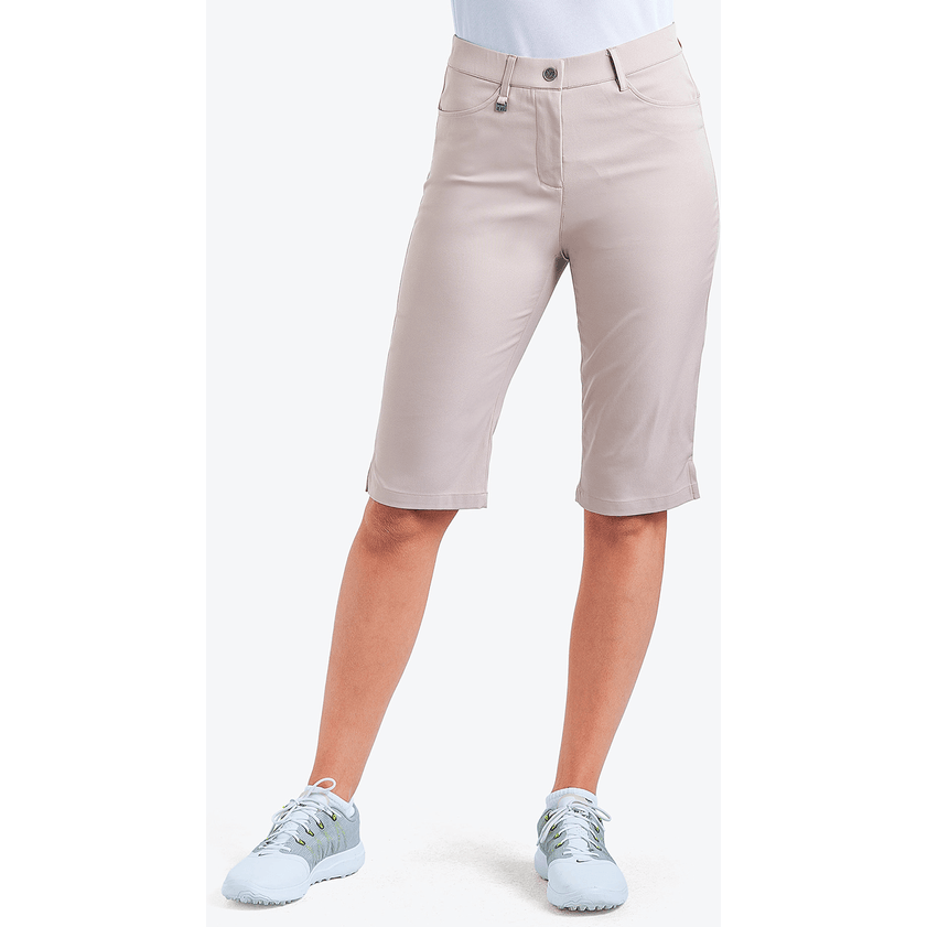 Nalini Bermuda NVO Long Golf Shorts Performance Freedom and Stability